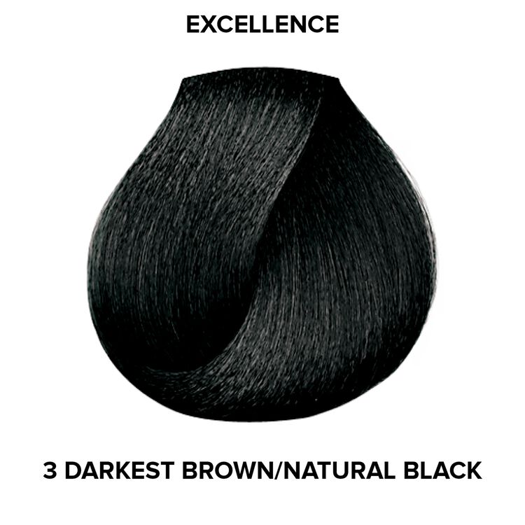 L'Oreal Excellence Creme Dark Brown