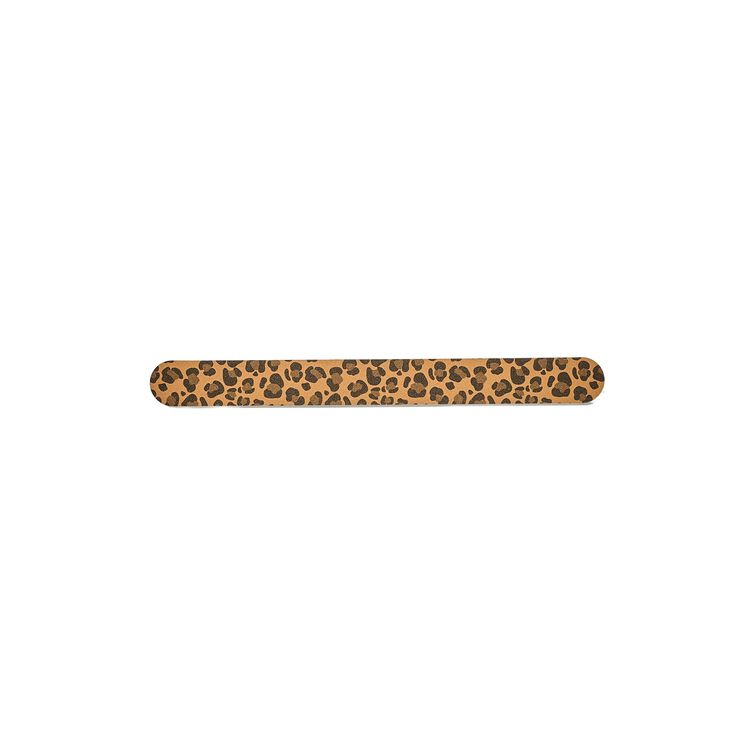 Fashion Print Nail File 180/240 Leopard