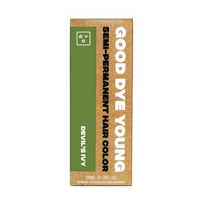 Devil's Ivy Semi-Permanent Hair Dye