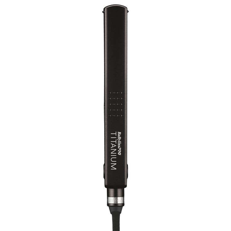 Titanium Ionic Straightener 1.25"
