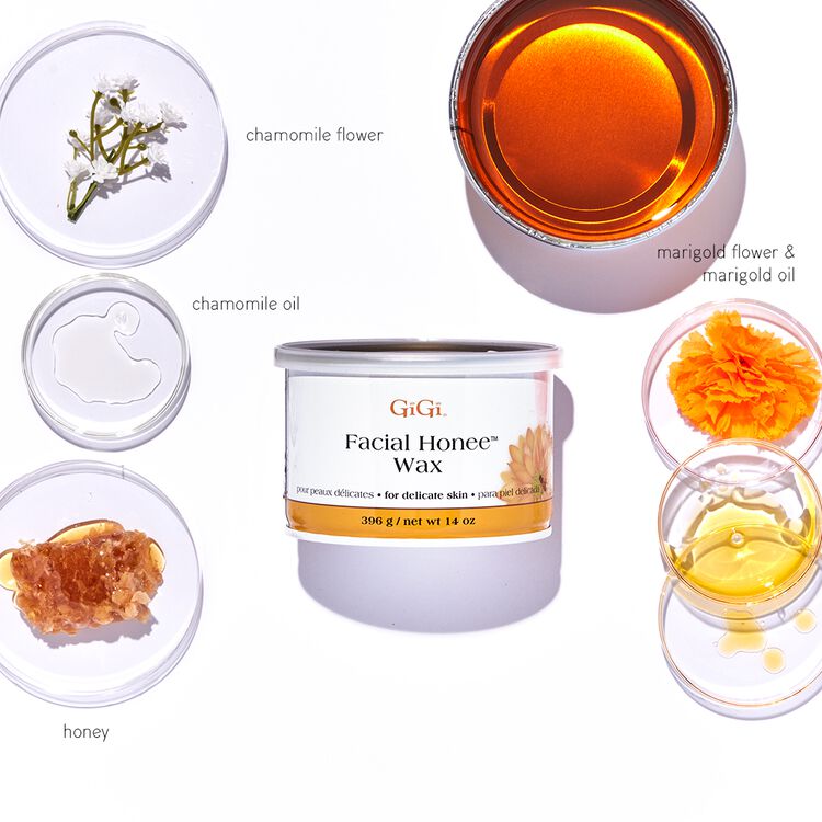 Facial Honee Wax