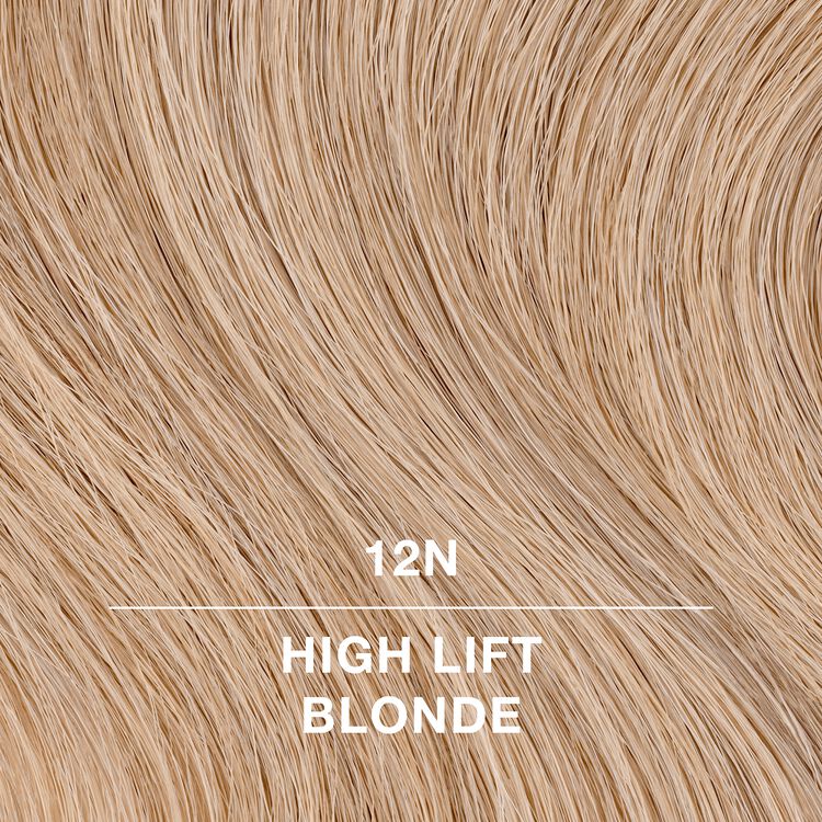 12N High Lift Blonde Permanent Cream Hair Color