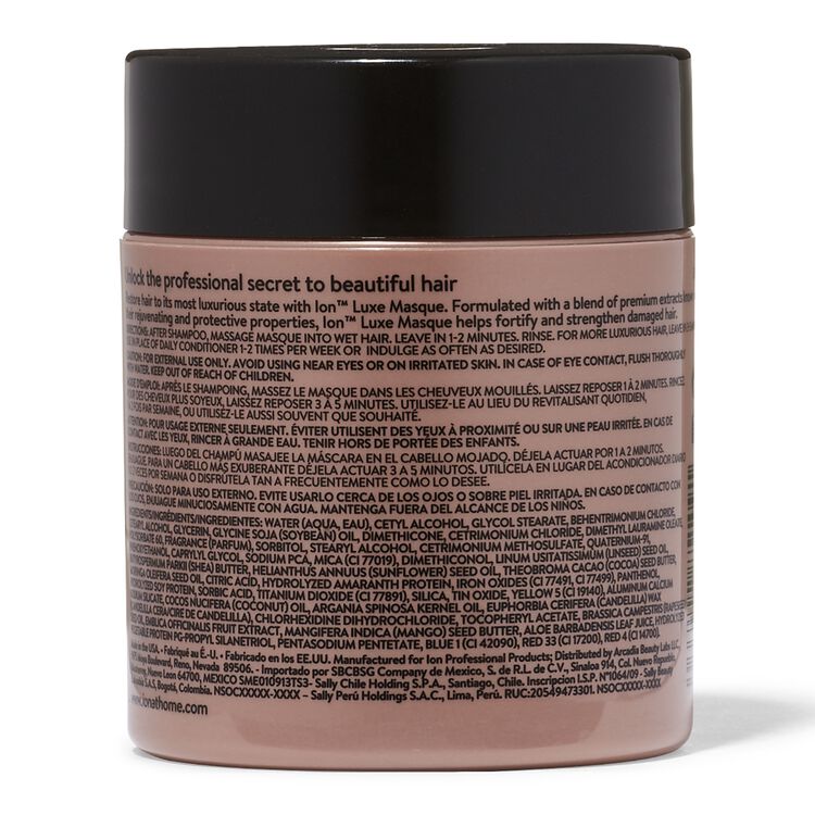 Luxe Masque