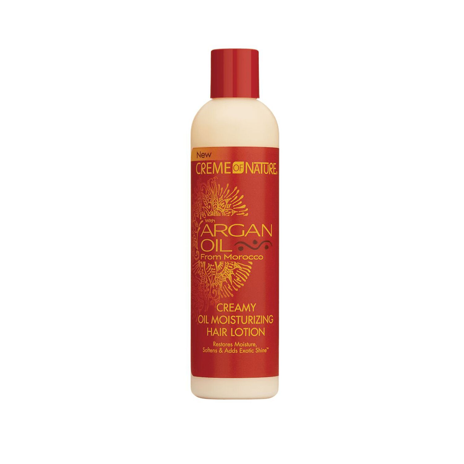 Creme of Nature with Argan Oil Oil Moisturizer Styling Products Textured Hair Sally Beauty