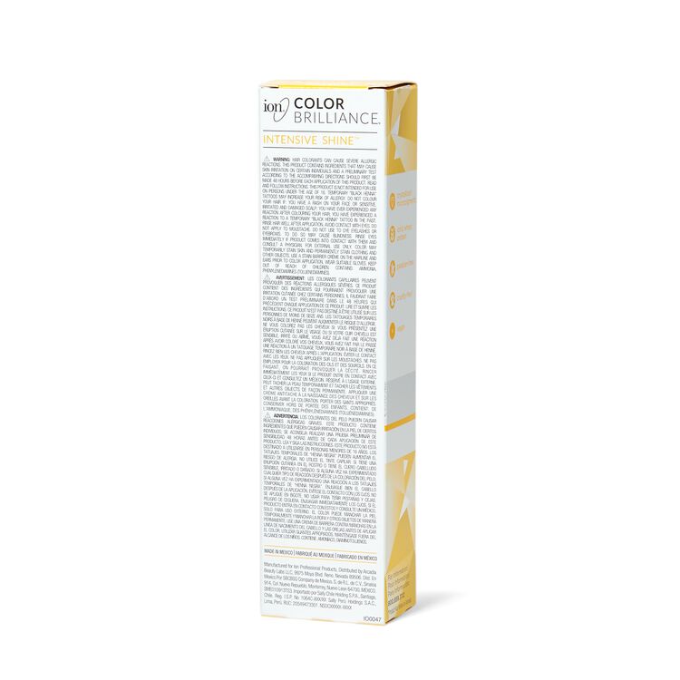 Ion True Tones for Dark Hair Permanent Crème Hair Color ...