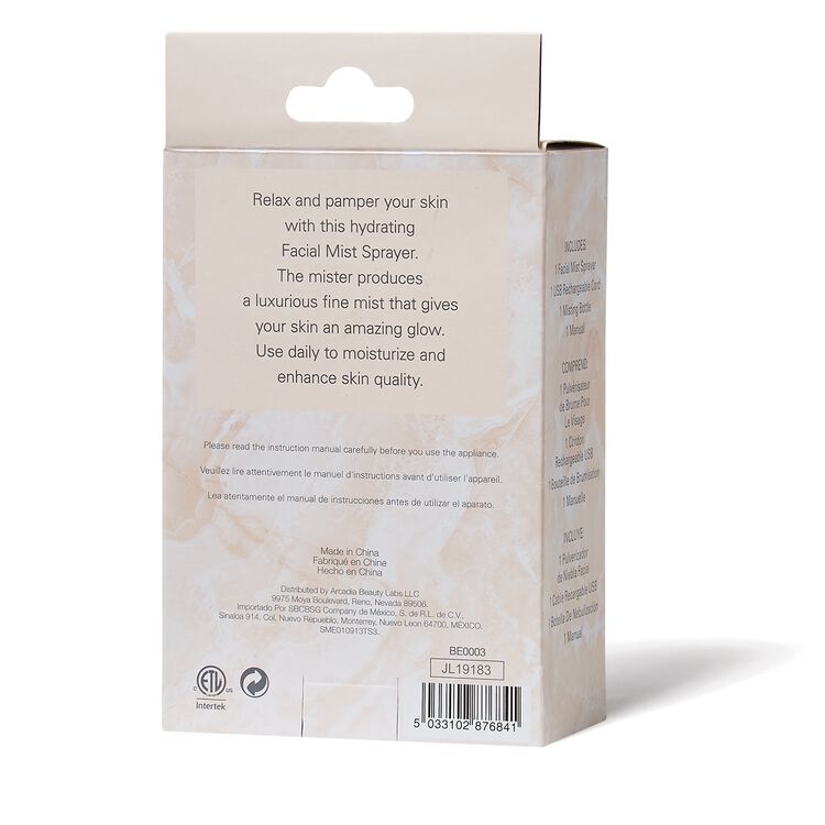 Facial Mist Sprayer