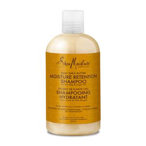 Raw Shea Butter Retention Shampoo