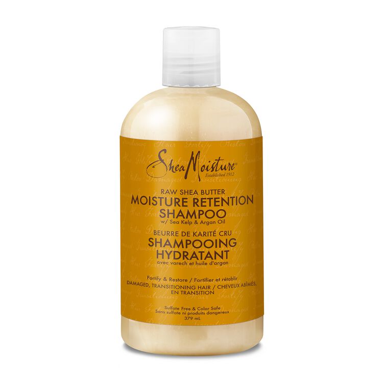 Sheamoisture Raw Shea Butter Retention Shampoo By Raw Shea Butter Shampoo Sally Beauty