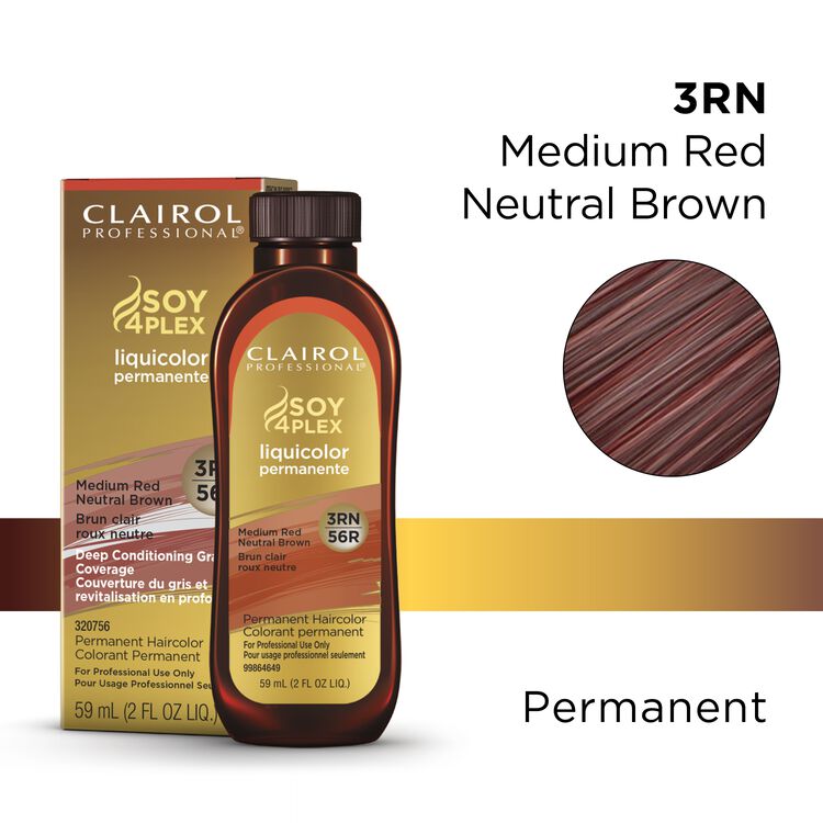 Clairol Pro Liquicolor 56R Cinnamon