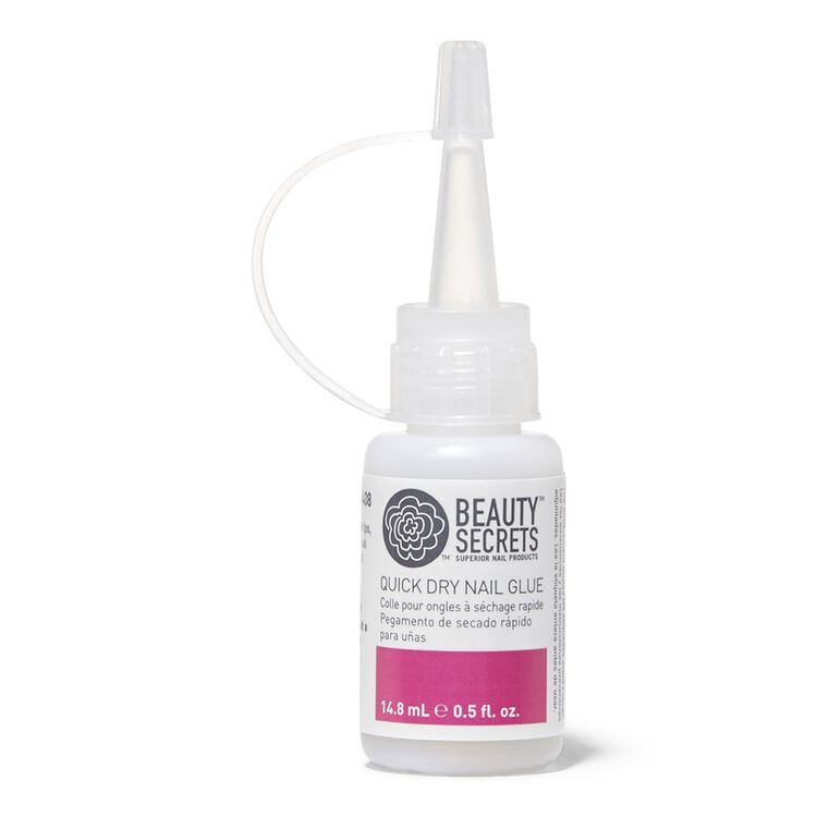 Quick Dry Nail Glue .5 Fl Oz