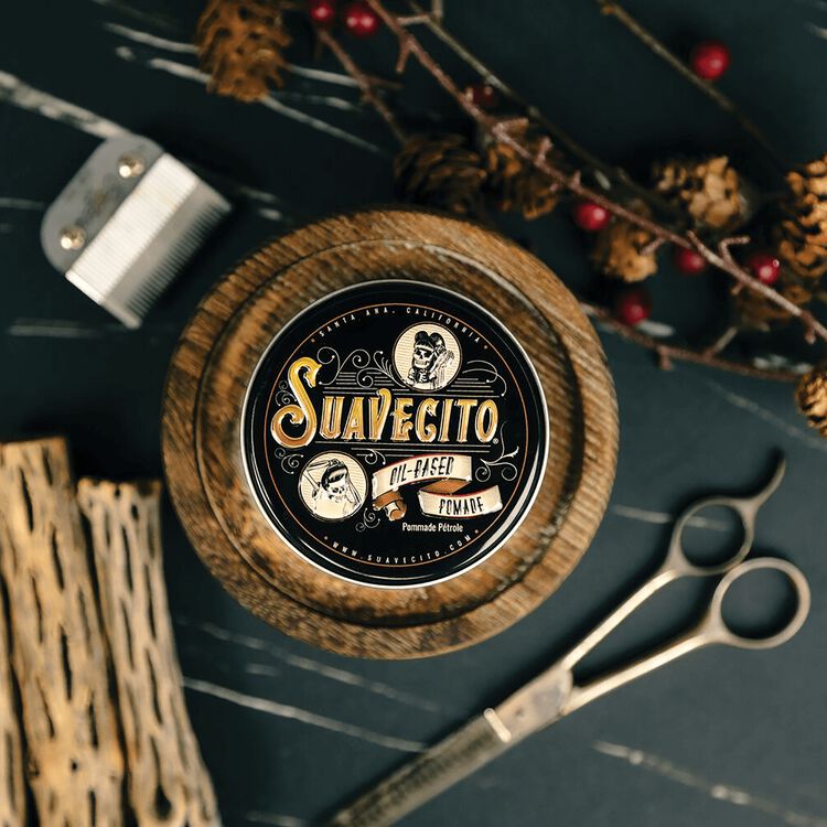 Oil Based Pomade