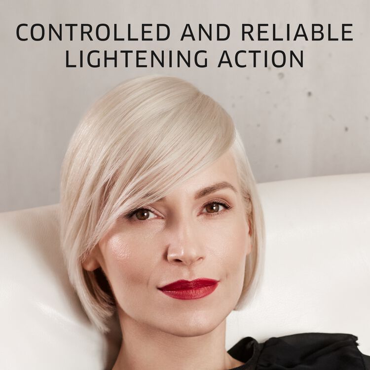 Powder Lightener Tub