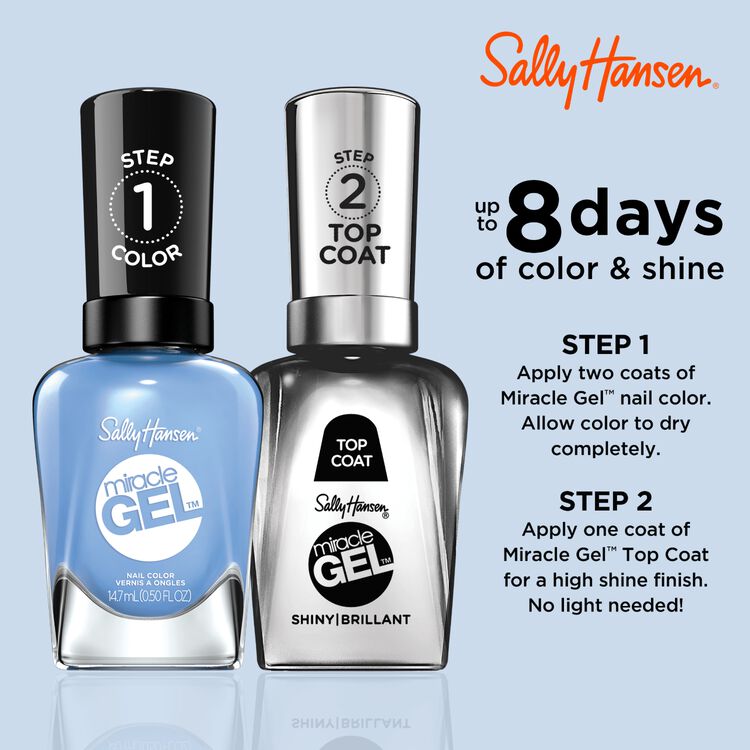 Get Mod Miracle Gel Polish