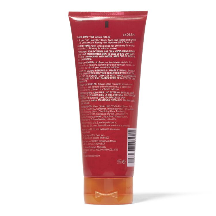 Extreme Hold Gel
