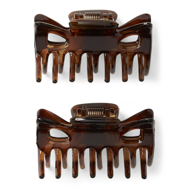 DCNL Tortoise Hair Claw 11/2 Inch