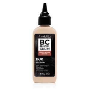 Clairol Semi-Permanent Haircolor Jet Black