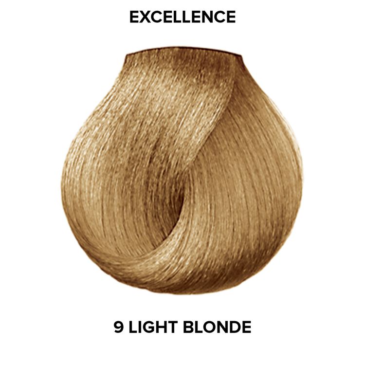 L'Oreal Excellence Creme Light Blonde