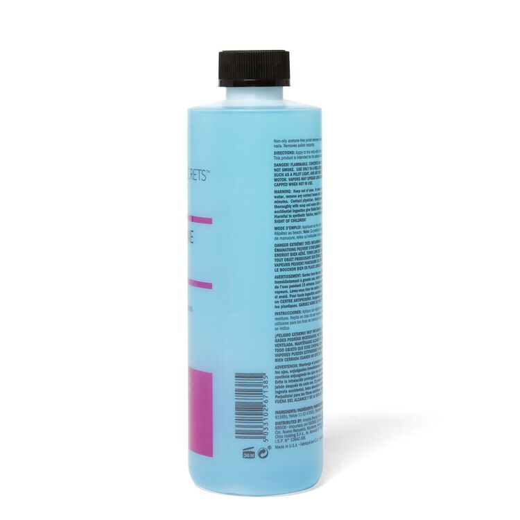 Non Acetone Nail Polish Remover 16 oz