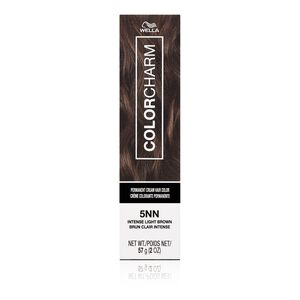 5NN Intense Light Brown Permanent Cream Hair Color