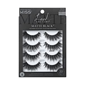 Lash Couture Matte Black Multipack - Matte Twill