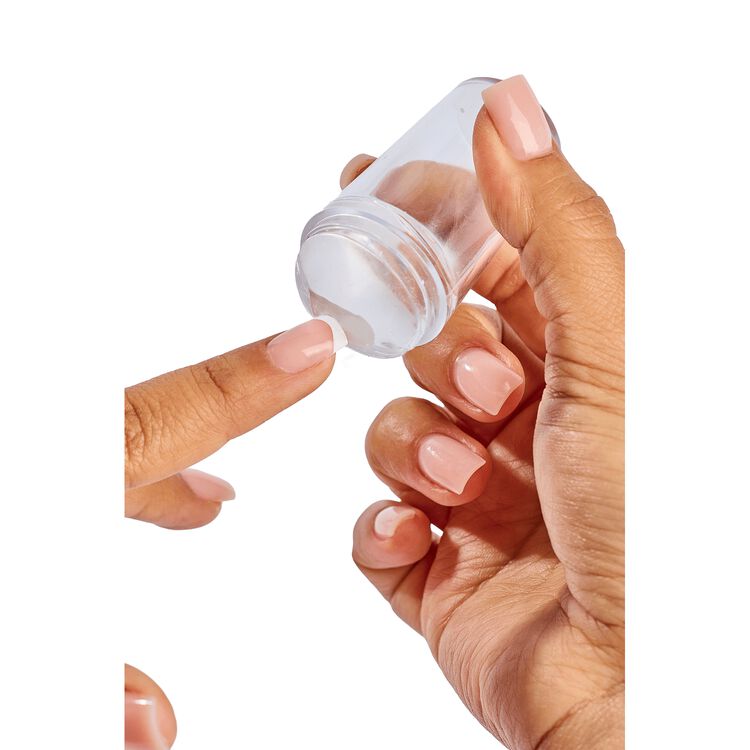French Tip Silicone Stamp