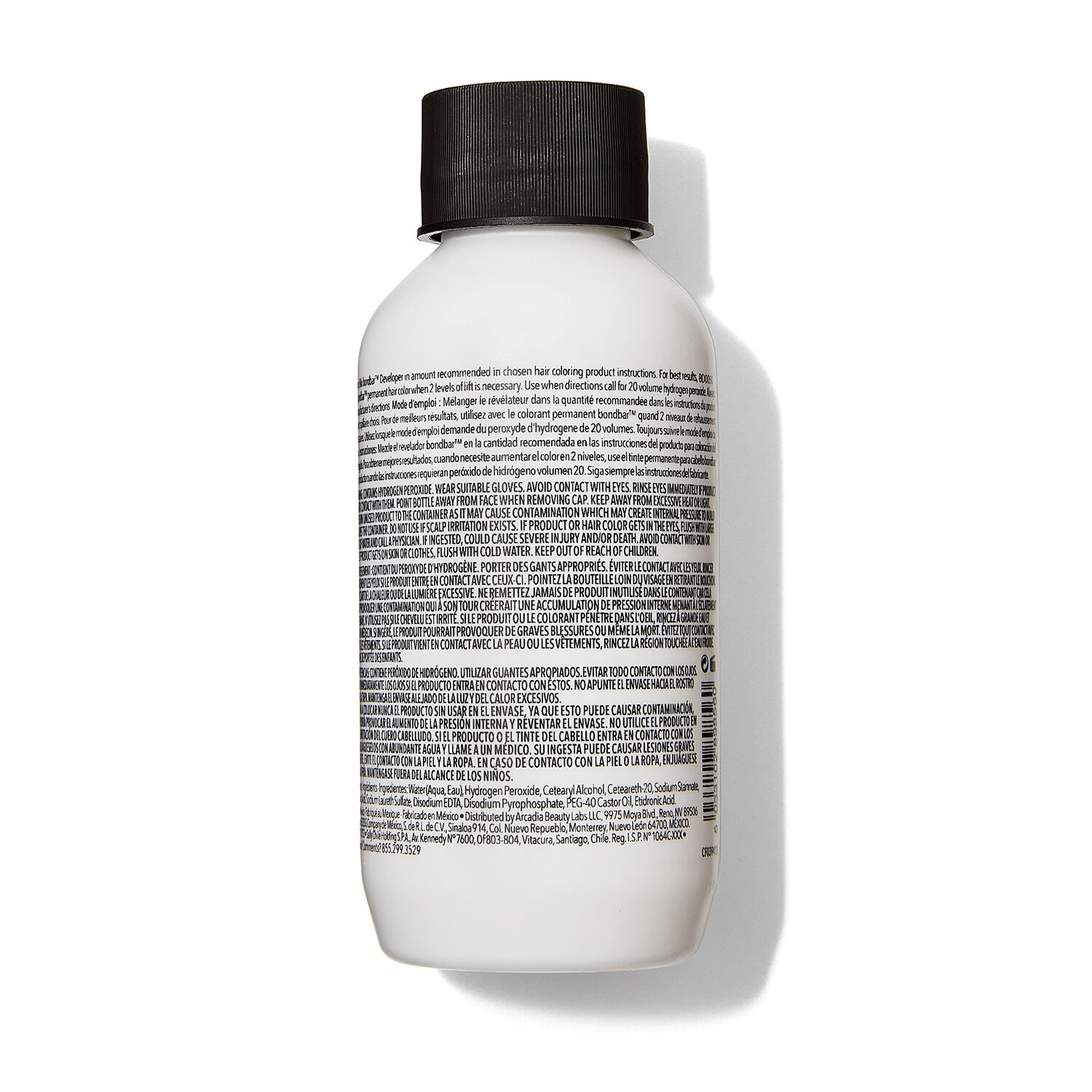 bondbar 20V Crème Developer | Sally Beauty