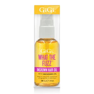 What The Fuzz Ingrown Hair Oil