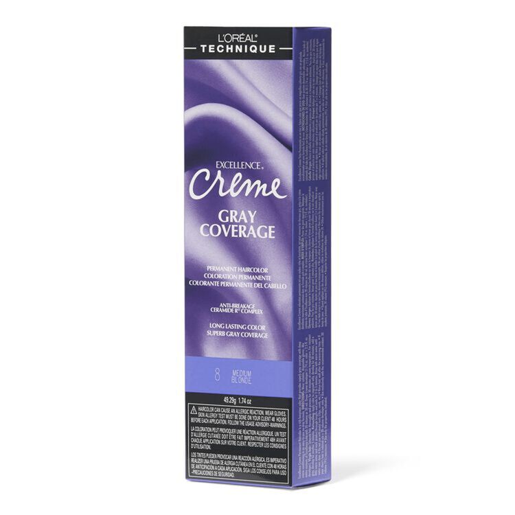 L'Oreal Excellence Creme Medium Blonde