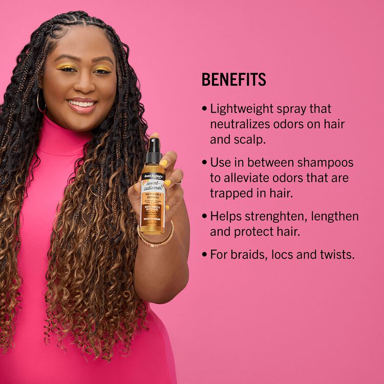 Scent-Sational Hair Perfume & Deodorizer