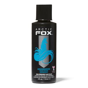 Aquamarine Semi Permanent Hair Color&nbsp;4 oz.