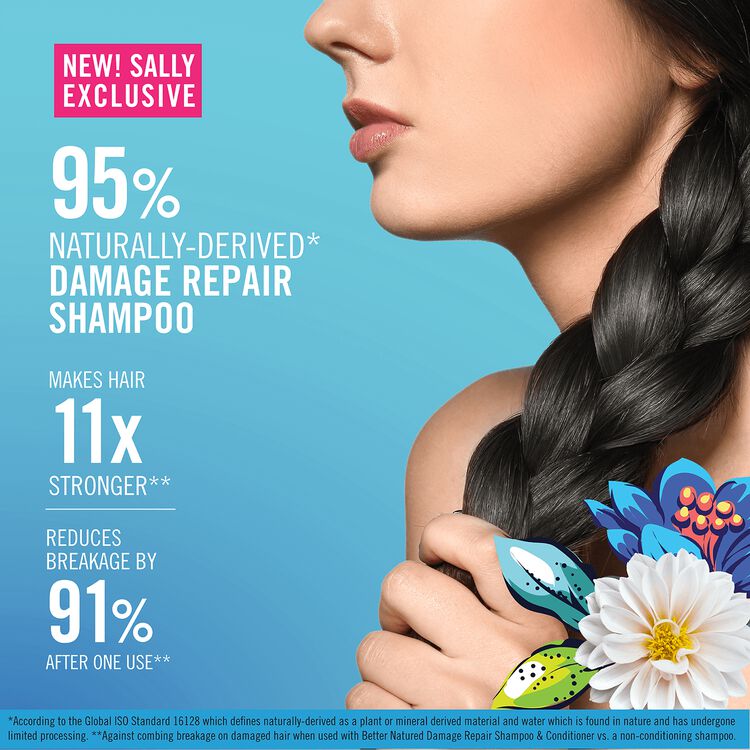 Damage Repair Shampoo