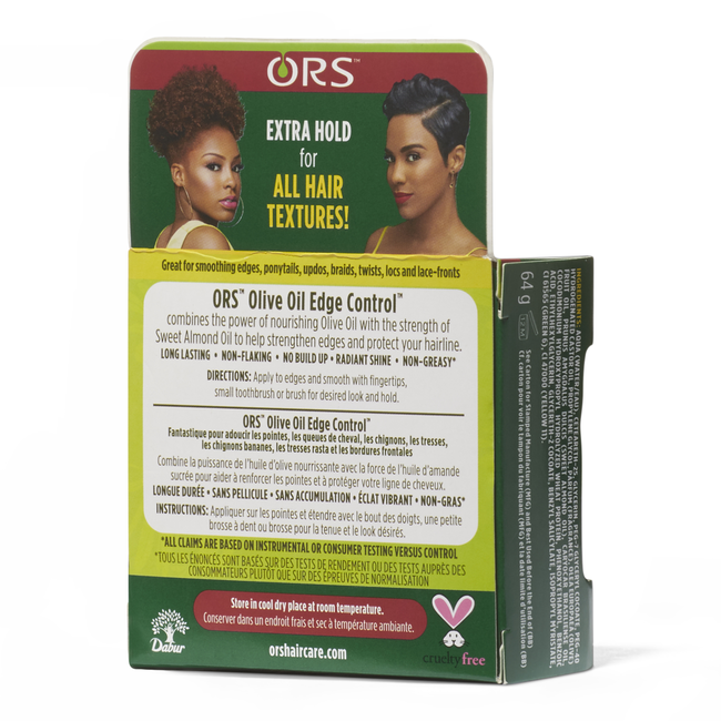 Organic Root Stimulator Olive Oil Edge Control | Gels ...
