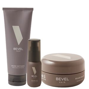 Bevel Beard Care Gift Set