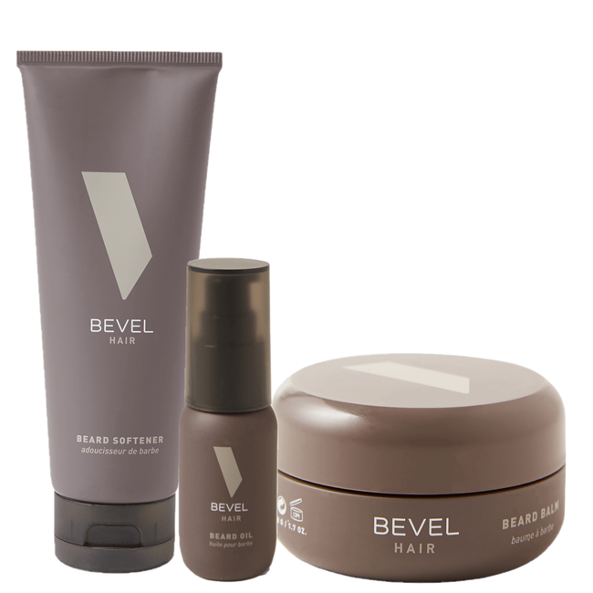 Bevel Beard Care Gift Set