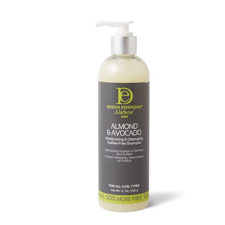 Moisturizing Shampoo