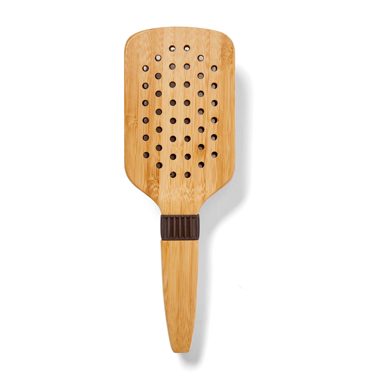 ion Bamboo Vented Paddle Cushion Brush