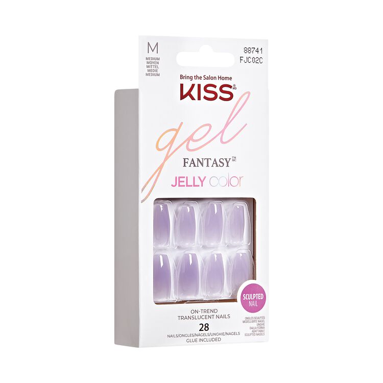 Jelly Fantasy Nails - Quince Jelly