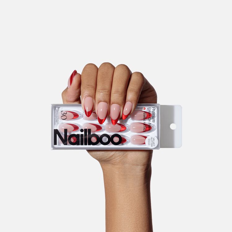 Femme Fatale Premium Press On Nails