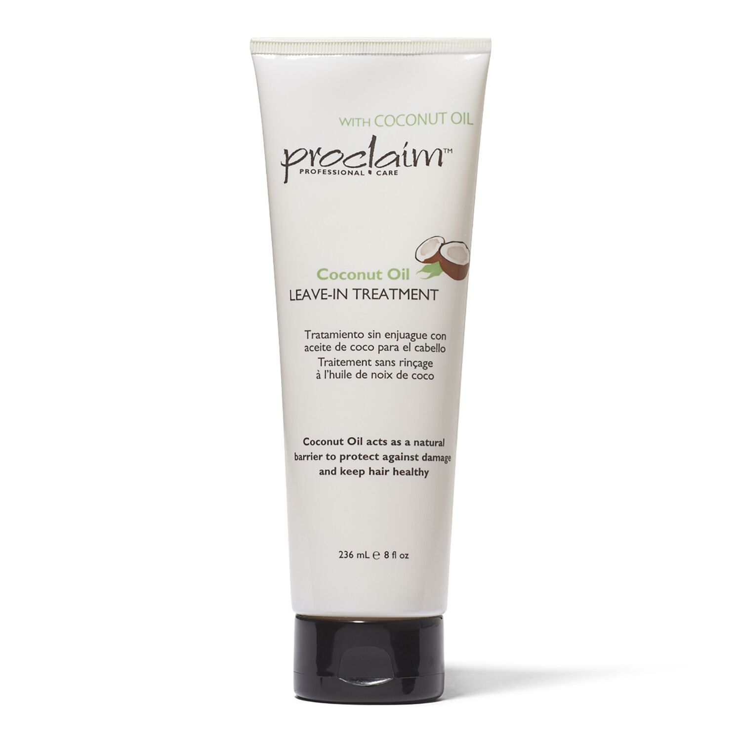 Proclaim Coconut Oil AntiBreakage Balm Styling Products Textured