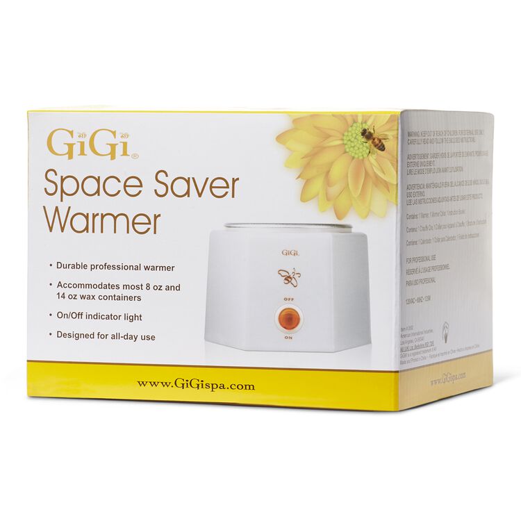 Space Saver Wax Warmer