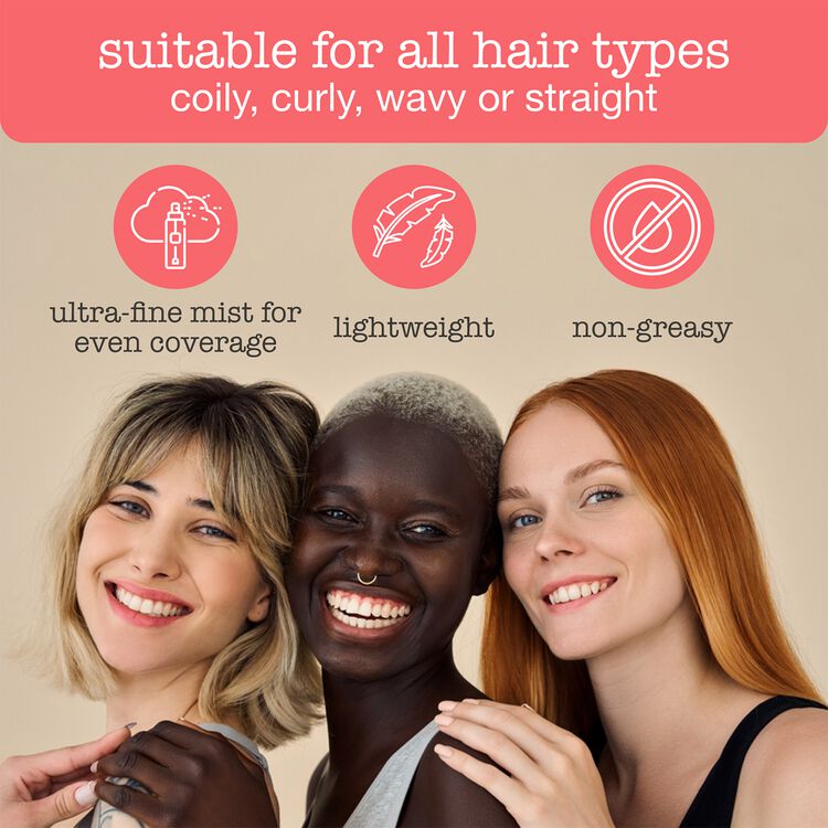 Jasmine Bliss Hair Fragrance