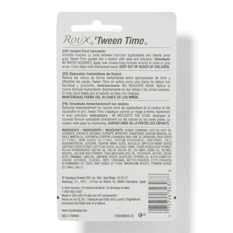 Roux 'Tween Time Instant Hair Color Touch Up Stick