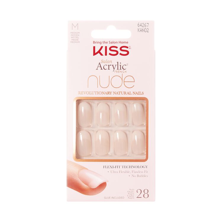 Nude Nails - Graceful