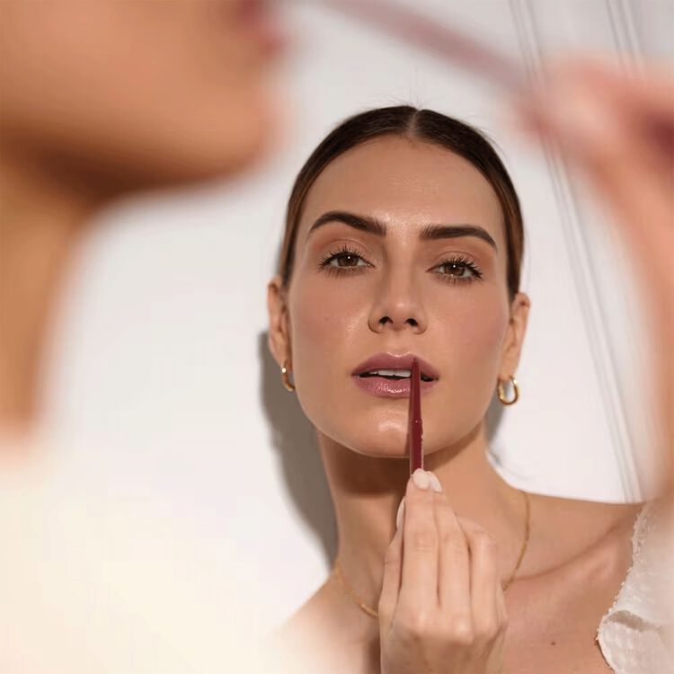 Retractable Lip Liner Red Rose