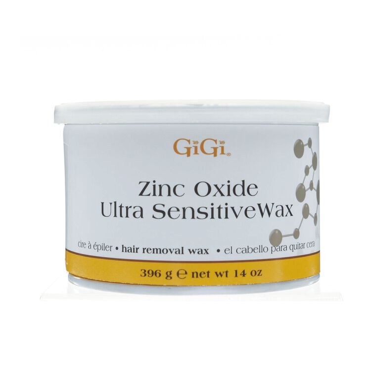GiGi Zinc Oxide Ultra Sensitive Wax