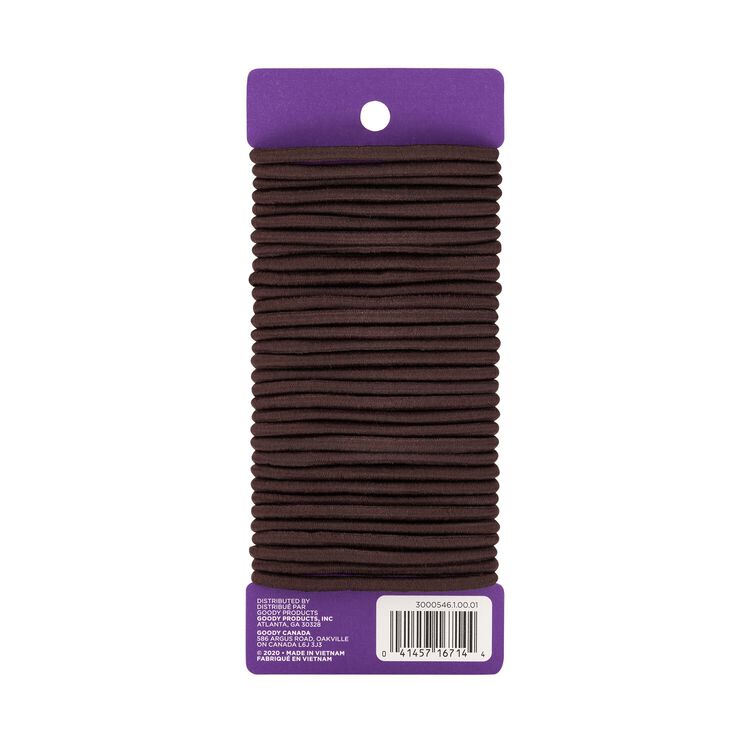Brown Elastics 32 Count