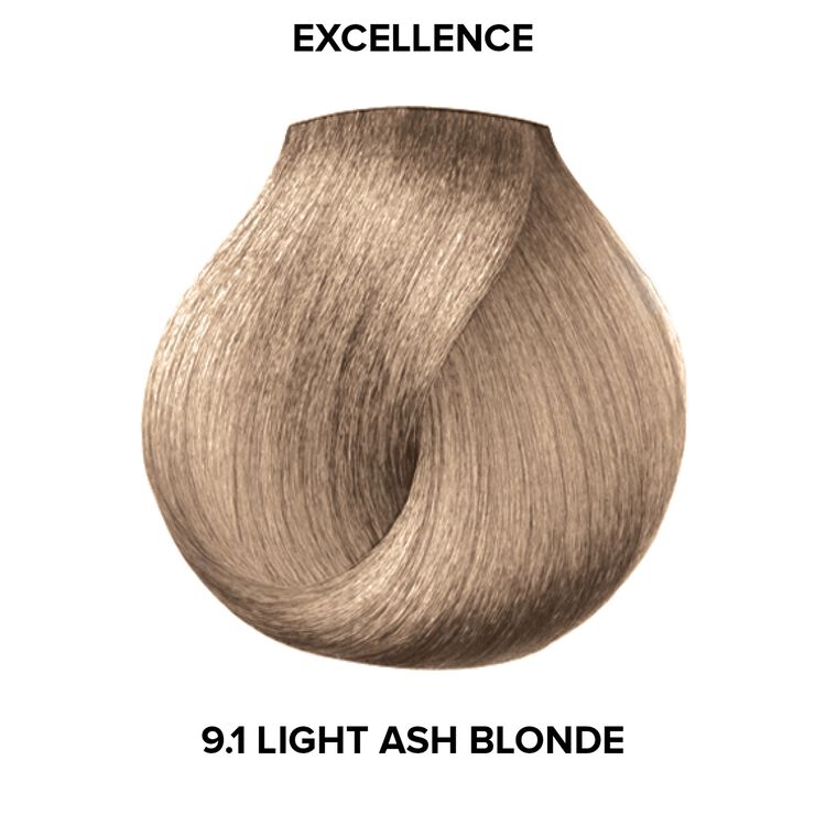 L'Oreal Excellence Creme Ash Blonde