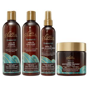 Silk Elements Jojoba Oil Bundle
