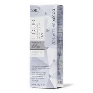 HL/V High Lift Cool Blonde Permanent Liquid Hair Color