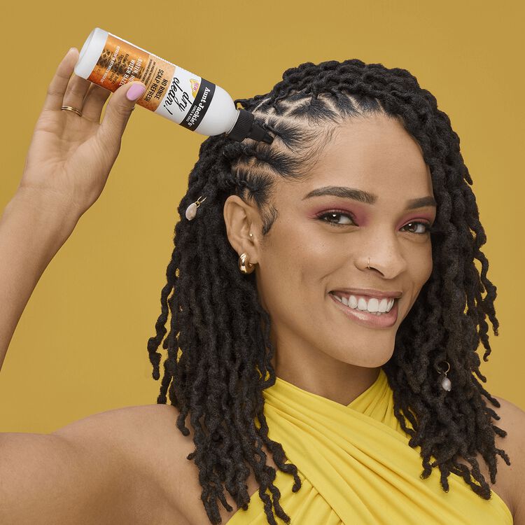 Dry Clean No Rinse Scalp Refresh